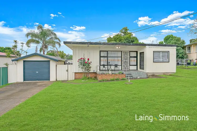 3 Somov Place, Tregear NSW 2770