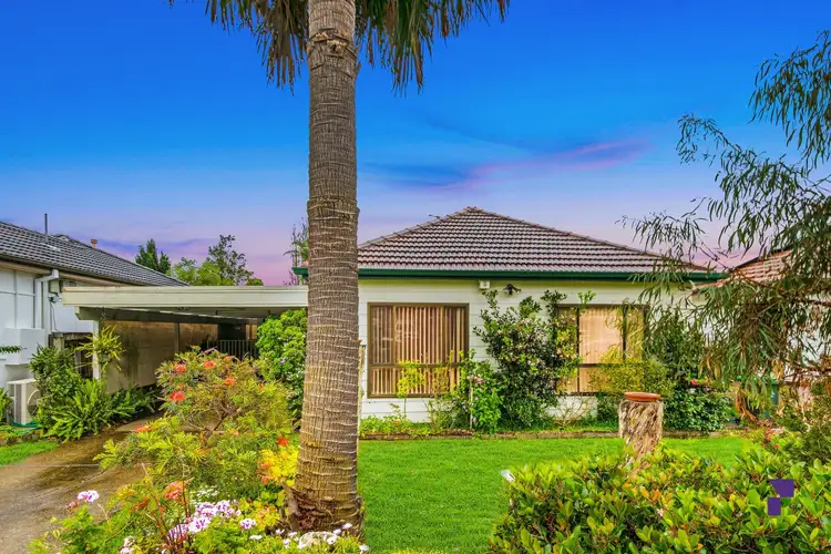 4 Iris Street, Sefton NSW 2162