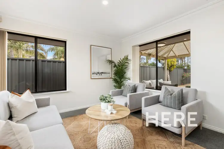 Fourth view of Homely villa listing, 3/44 Drabble Road, Scarborough WA 6019