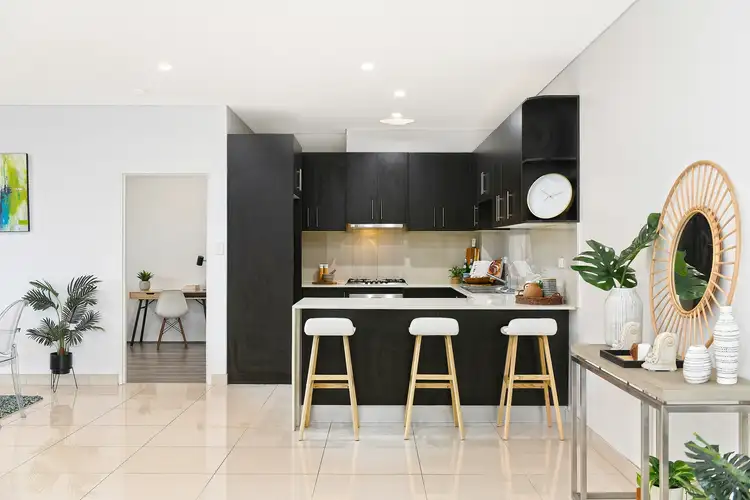Fourth view of Homely apartment listing, 48/14-22 Water Street, Lidcombe NSW 2141