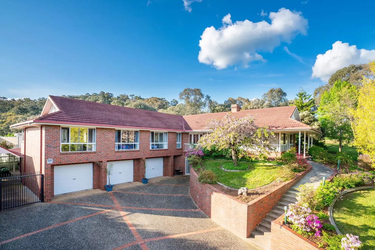 Main view of Homely house listing, 37 Franklin Court, Glenroy NSW 2640