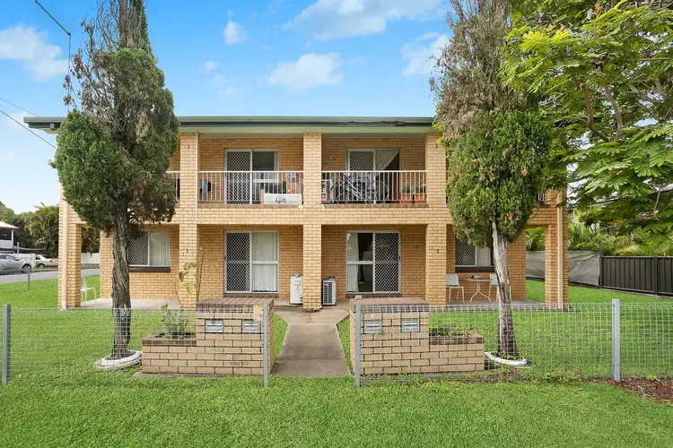 126 Lion Creek Road, Wandal QLD 4700