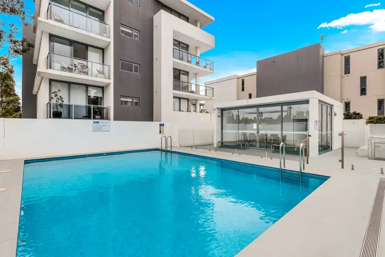110/1 Lucinda Avenue, Norwest NSW 2153