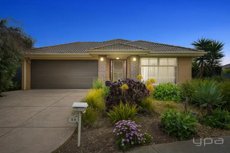 Main view of Homely house listing, 2a Tilwinda Place, Truganina VIC 3029