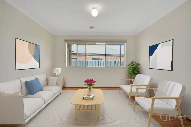 Second view of Homely house listing, 2a Tilwinda Place, Truganina VIC 3029