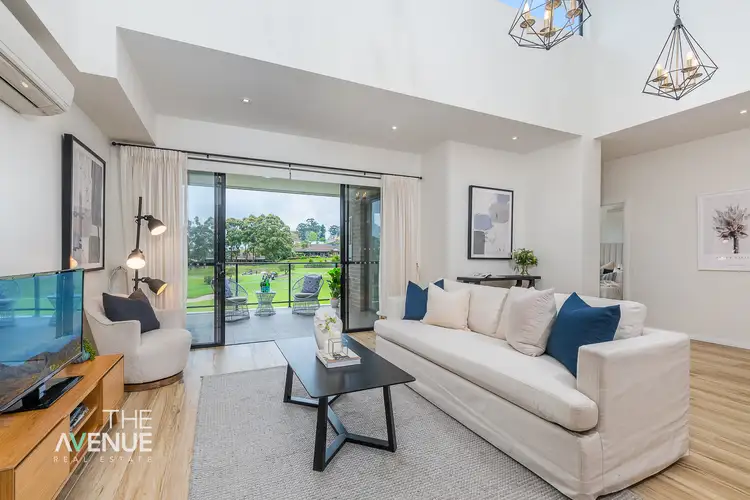 Main view of Homely apartment listing, 43/5 Spurway Drive, Norwest NSW 2153