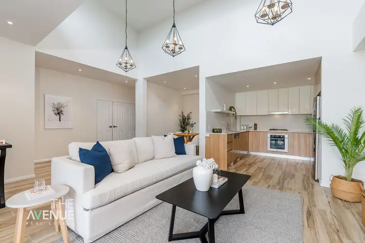 Second view of Homely apartment listing, 43/5 Spurway Drive, Norwest NSW 2153