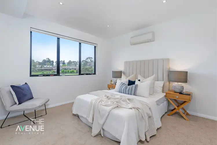 Fifth view of Homely apartment listing, 43/5 Spurway Drive, Norwest NSW 2153