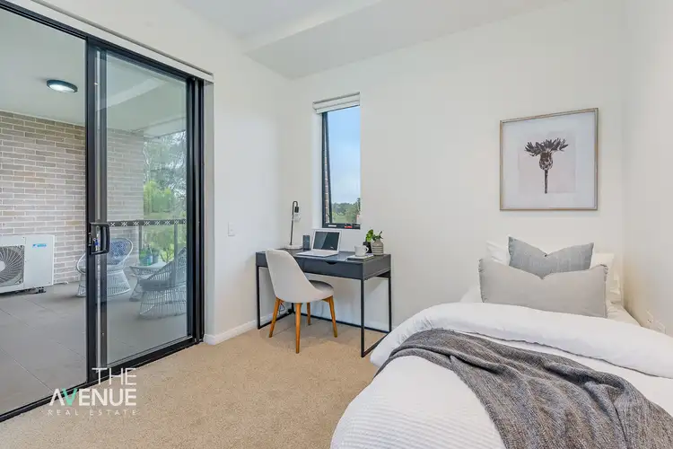Sixth view of Homely apartment listing, 43/5 Spurway Drive, Norwest NSW 2153