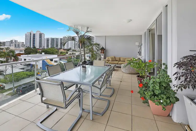Fifth view of Homely unit listing, 15/21 Smith Street, Mooloolaba QLD 4557