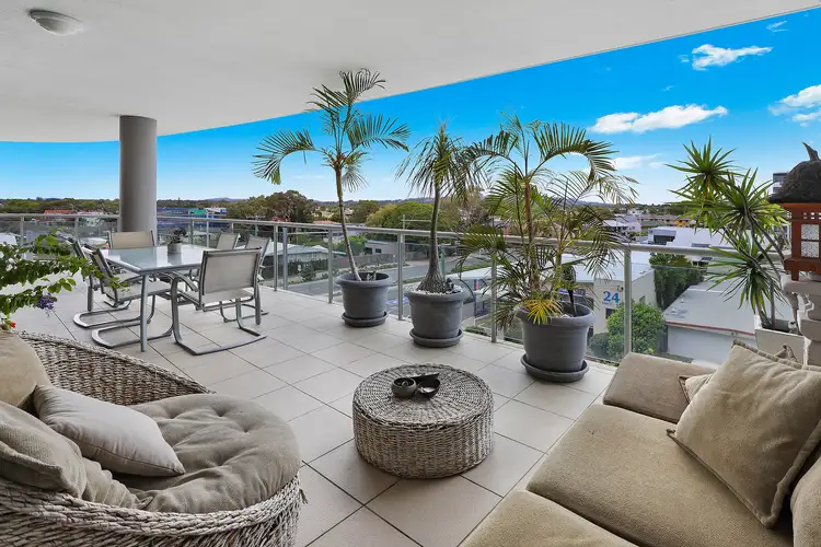 Sixth view of Homely unit listing, 15/21 Smith Street, Mooloolaba QLD 4557