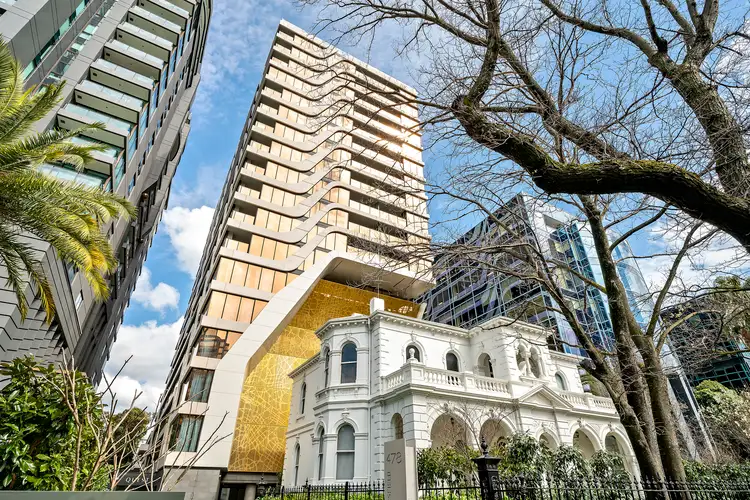 1605/478a St Kilda Road
