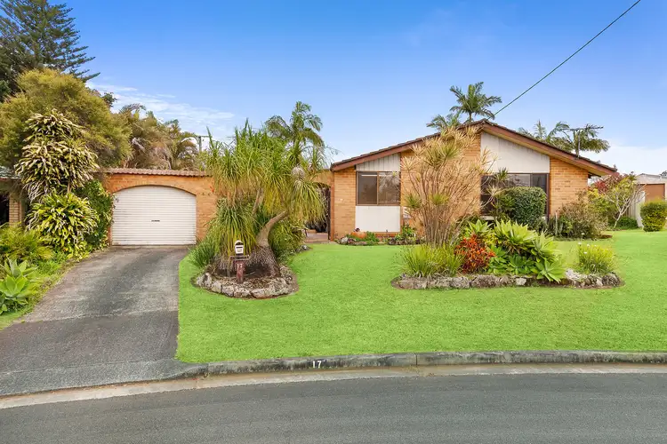 Main view of Homely villa listing, 1/17 Francis Avenue, Wollongbar NSW 2477