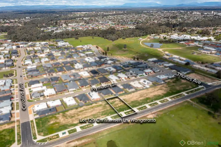 Fourth view of Homely land listing, 62 Christensen Lane, Wangaratta VIC 3677