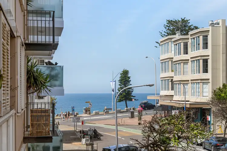 Main view of Homely apartment listing, 312/10 Jaques Avenue, Bondi Beach NSW 2026