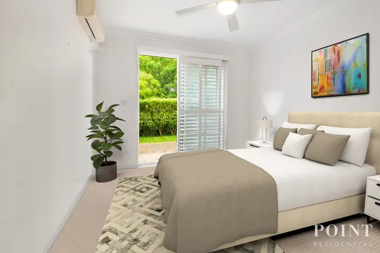 Fourth view of Homely apartment listing, 104/12 Orchards Avenue, Breakfast Point NSW 2137