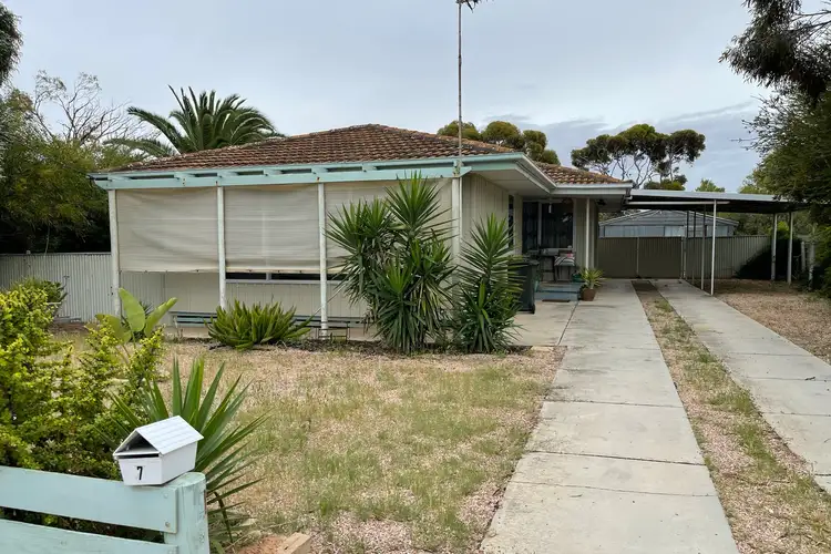 7 Tonkin Street, Ceduna SA 5690