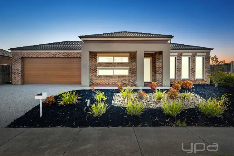 Second view of Homely house listing, 33 Blue Gum Drive, Brookfield VIC 3338