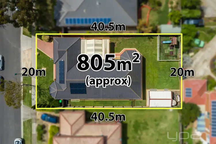 Second view of Homely house listing, 15 Stretton Drive, Brookfield VIC 3338