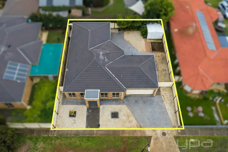 Main view of Homely house listing, 1/6 Woodland Rise, Harkness VIC 3337
