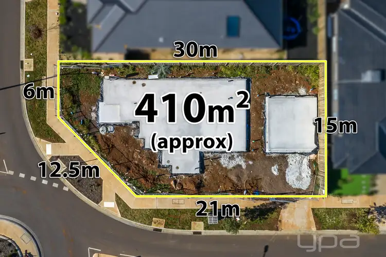 Main view of Homely land listing, 18 Kirkham Drive, Thornhill Park VIC 3335
