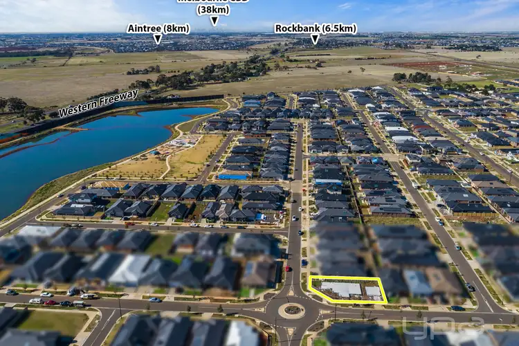 Second view of Homely land listing, 18 Kirkham Drive, Thornhill Park VIC 3335