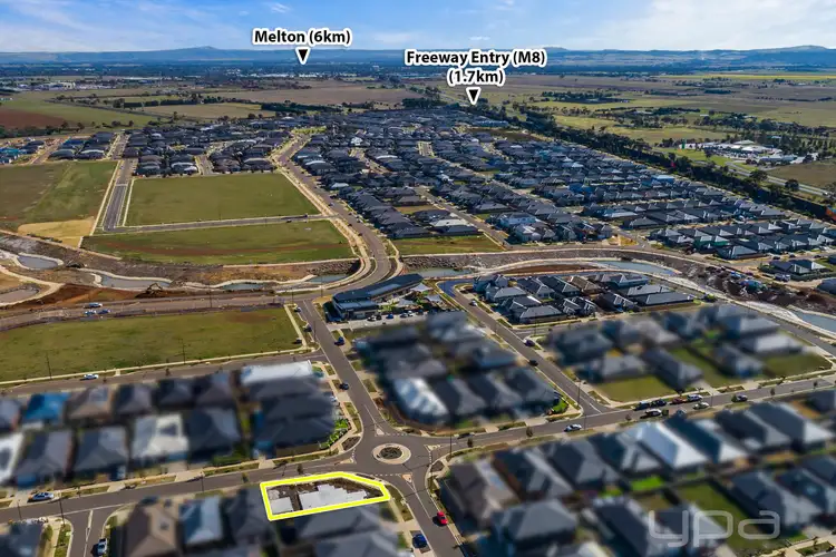 Third view of Homely land listing, 18 Kirkham Drive, Thornhill Park VIC 3335
