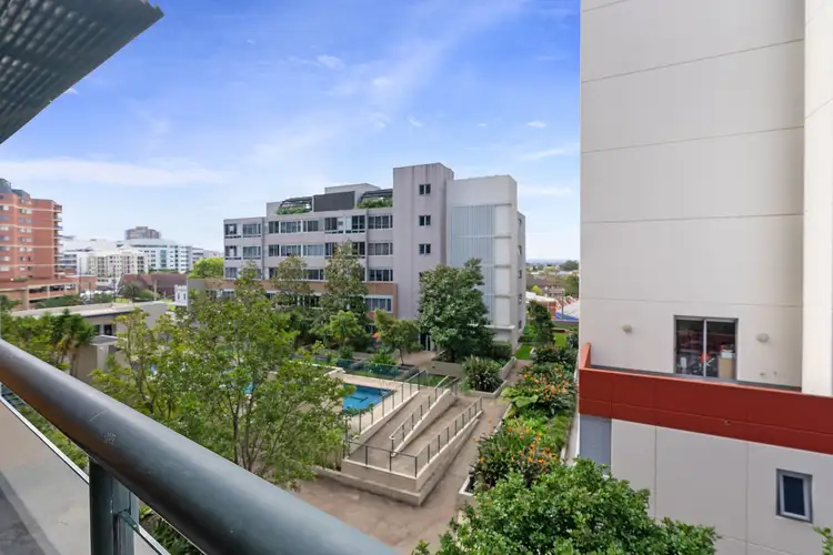 Second view of Homely apartment listing, 503b/1 Jack Brabham Drive, Hurstville NSW 2220