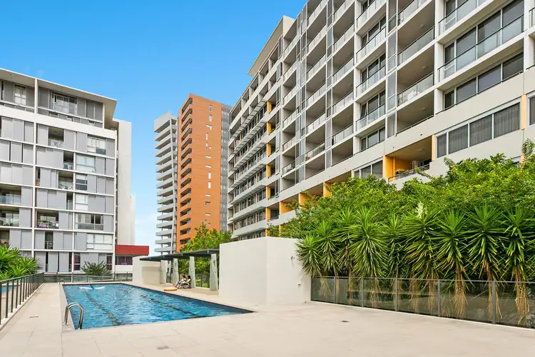 Third view of Homely apartment listing, 503b/1 Jack Brabham Drive, Hurstville NSW 2220