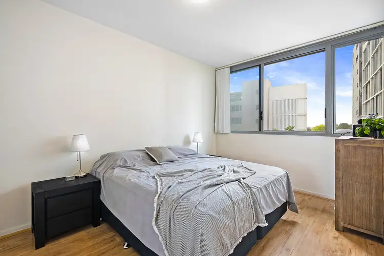 Fifth view of Homely apartment listing, 503b/1 Jack Brabham Drive, Hurstville NSW 2220