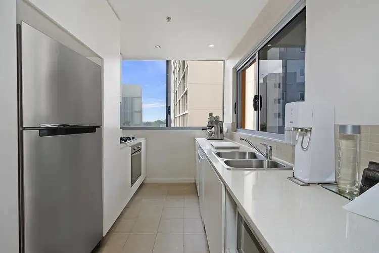 Sixth view of Homely apartment listing, 503b/1 Jack Brabham Drive, Hurstville NSW 2220