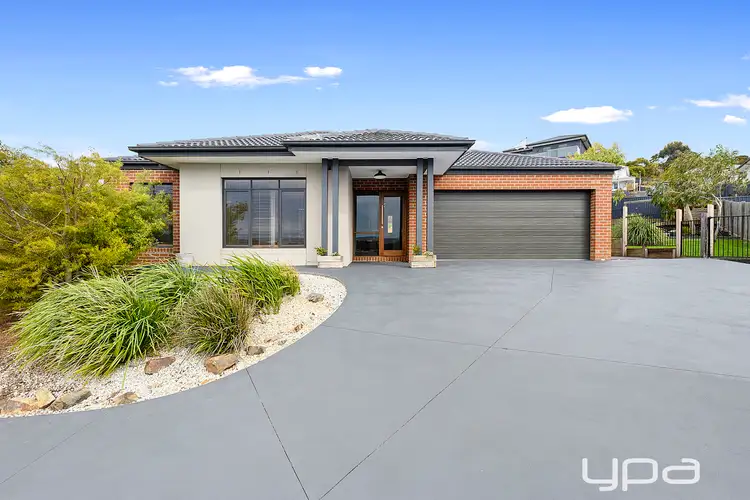Main view of Homely house listing, 1 Golfers Nook, Darley VIC 3340