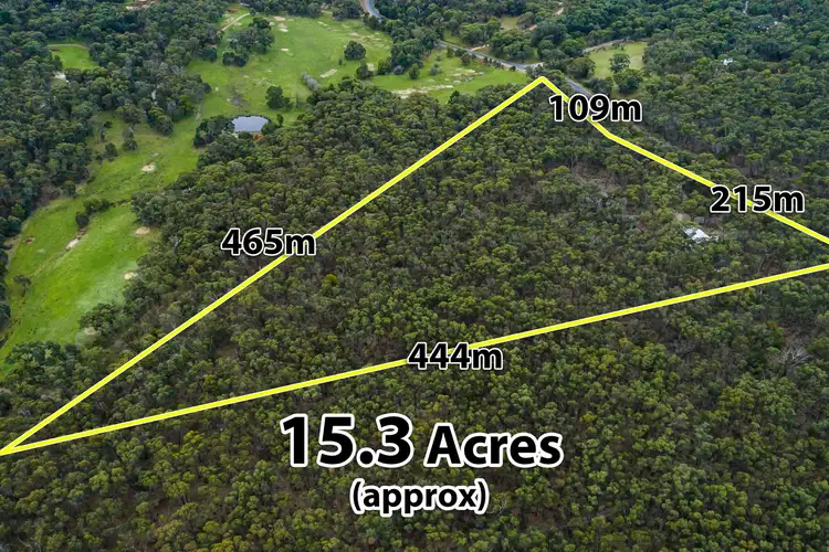Fifth view of Homely land listing, LOT 8a Browns Lane, Scarsdale VIC 3351
