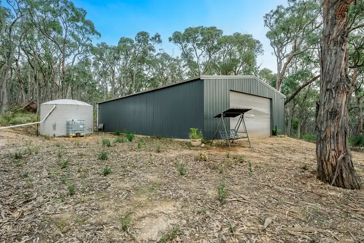 Seventh view of Homely land listing, LOT 8a Browns Lane, Scarsdale VIC 3351