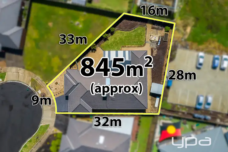 Second view of Homely house listing, 10 Susan Place, Harkness VIC 3337
