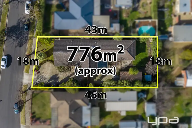 3 Dugdale Street, Bacchus Marsh VIC 3340