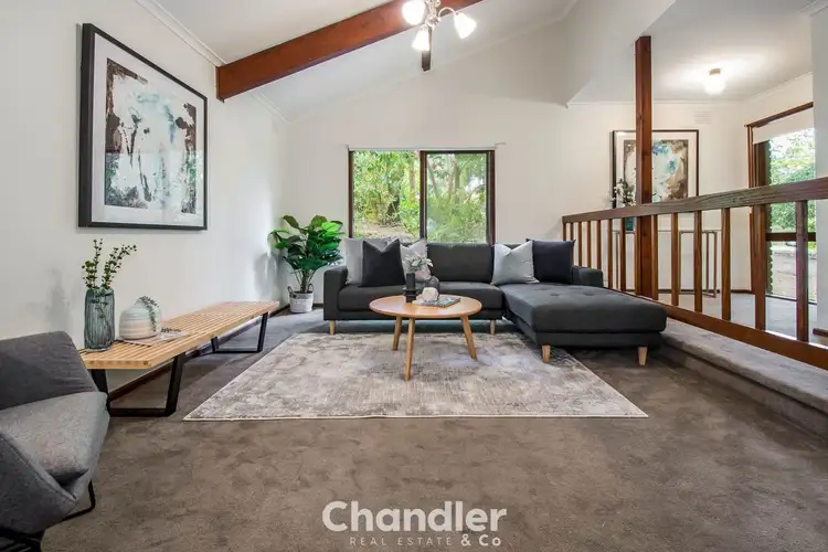 Second view of Homely house listing, 17 Bella Vista Crescent, Olinda VIC 3788