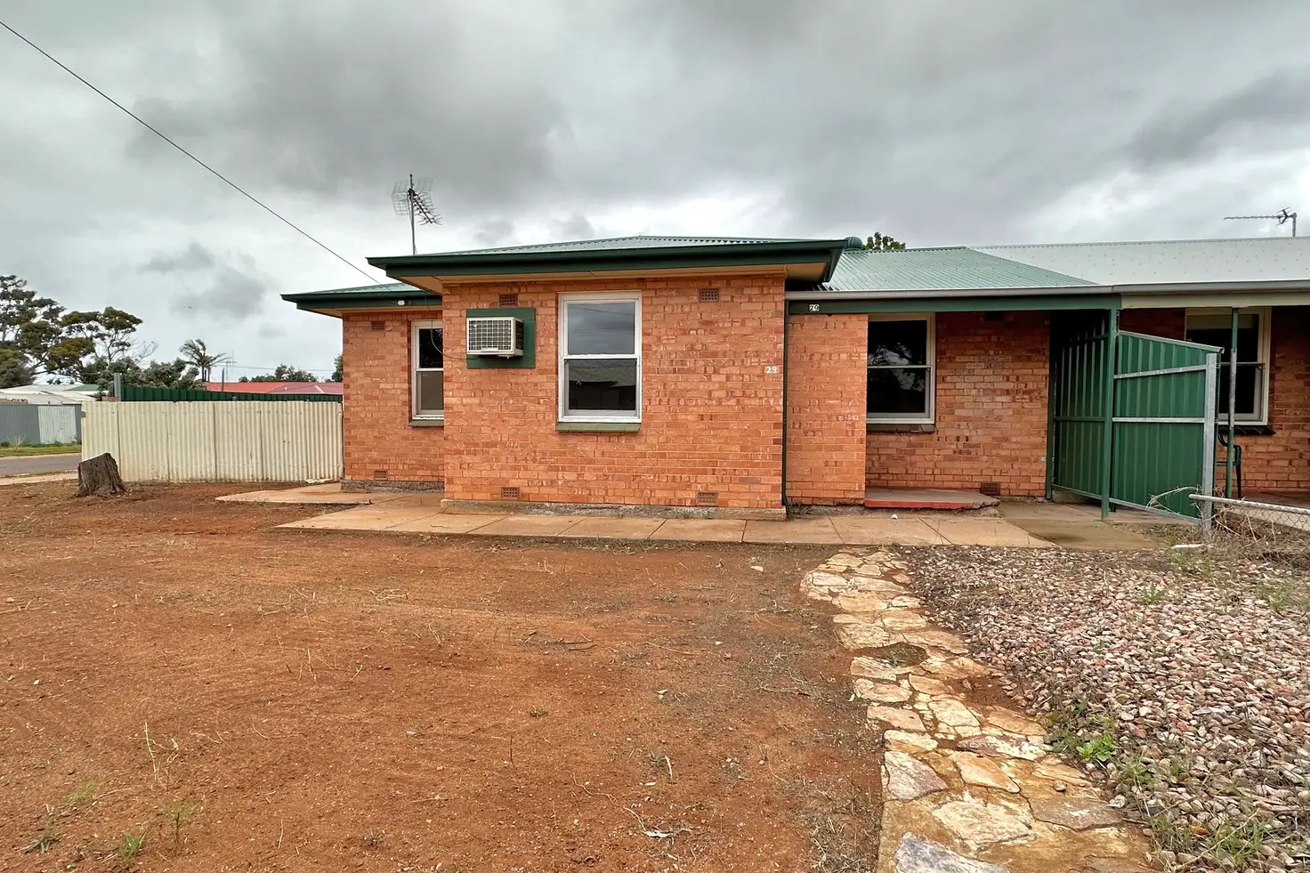 Main view of Homely semi-detached listing, 29 Henry Street, Whyalla Stuart SA 5608