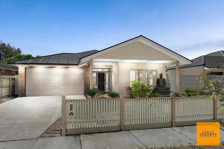 8 Hepburn Avenue, Eynesbury VIC 3338