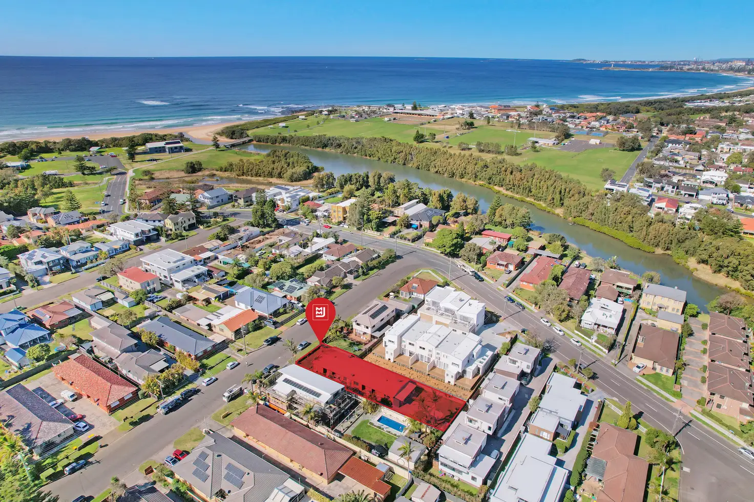 Main view of Homely unit listing, 2/80 Carroll Road, East Corrimal NSW 2518