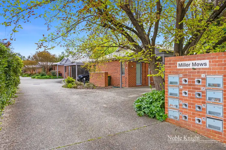 Second view of Homely unit listing, 3/18 Miller Street, Yea VIC 3717