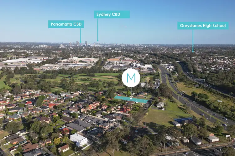 Third view of Homely land listing, 39 Fox Hills Crescent, Prospect NSW 2148