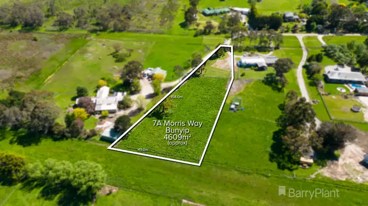 7A Morris Way, Bunyip VIC 3815