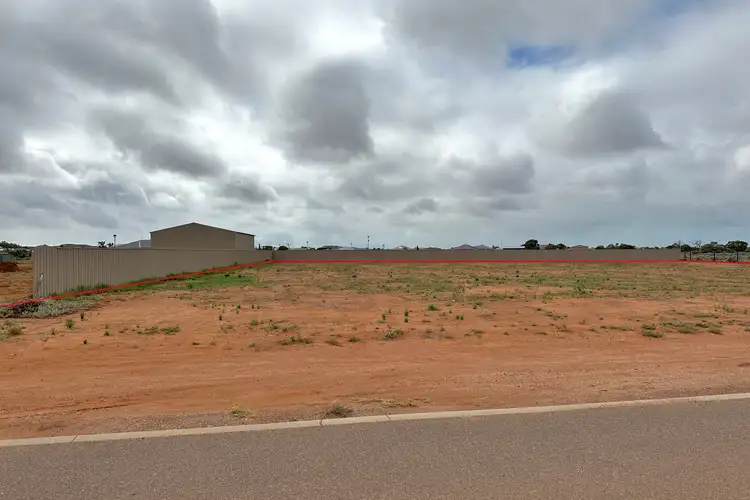 Second view of Homely land listing, 23 Fairclough Crescent, Whyalla Jenkins SA 5609