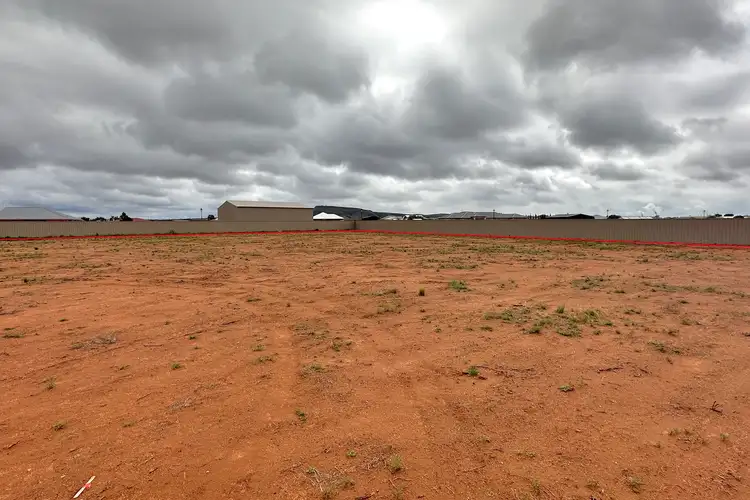 Third view of Homely land listing, 23 Fairclough Crescent, Whyalla Jenkins SA 5609