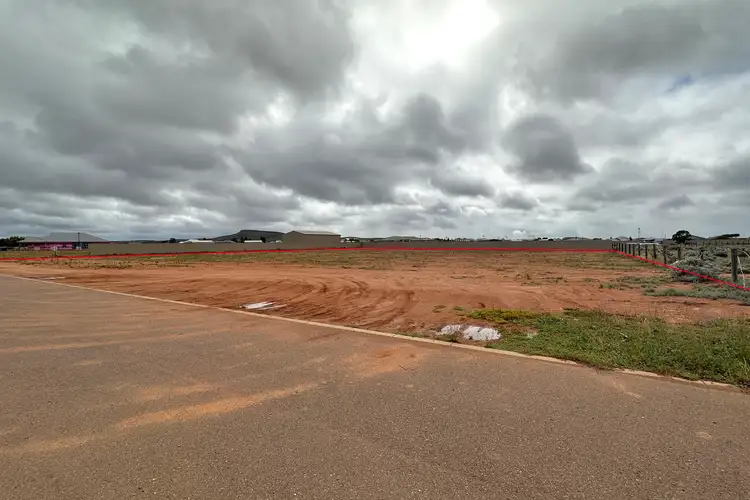 Fifth view of Homely land listing, 23 Fairclough Crescent, Whyalla Jenkins SA 5609