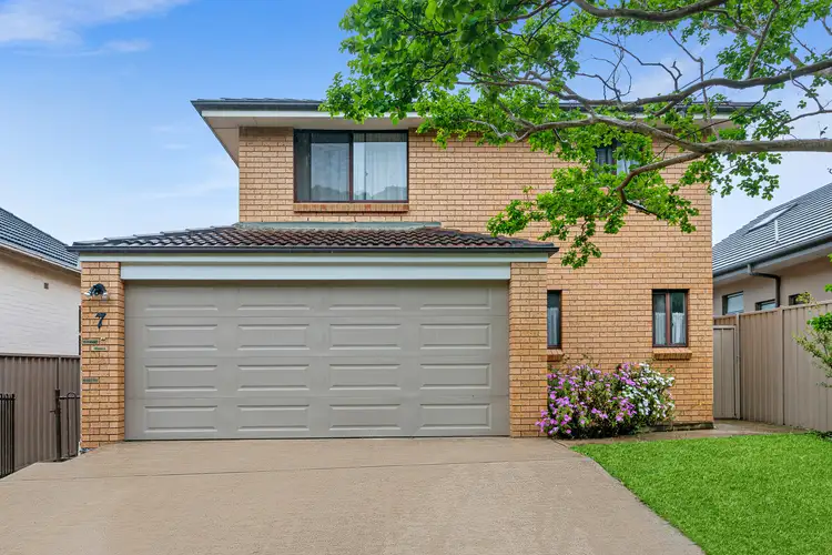 Main view of Homely house listing, 7 Anglo Square, Carlton NSW 2218