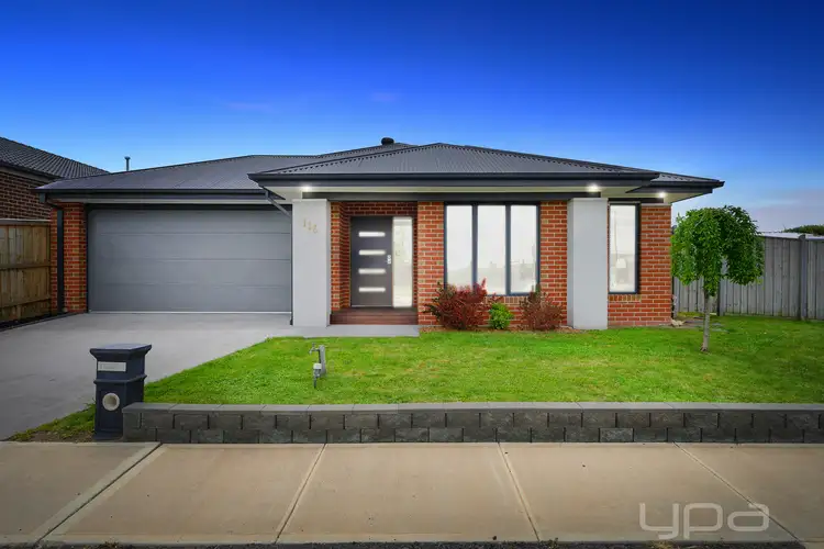 116 Claret Ash Boulevard, Harkness VIC 3337