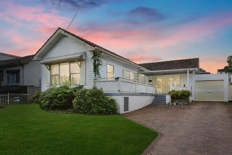 29 Snowden Avenue, Sylvania NSW 2224