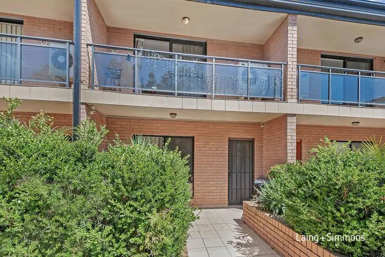 13/104-110 Elizabeth Street, Granville NSW 2142